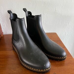 New Ankle water boots